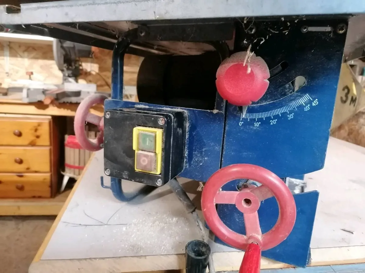 Tablesaw - Image 3