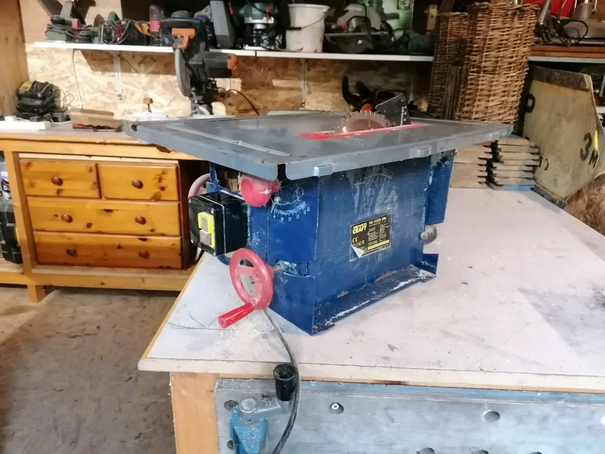 Tablesaw - Image 4