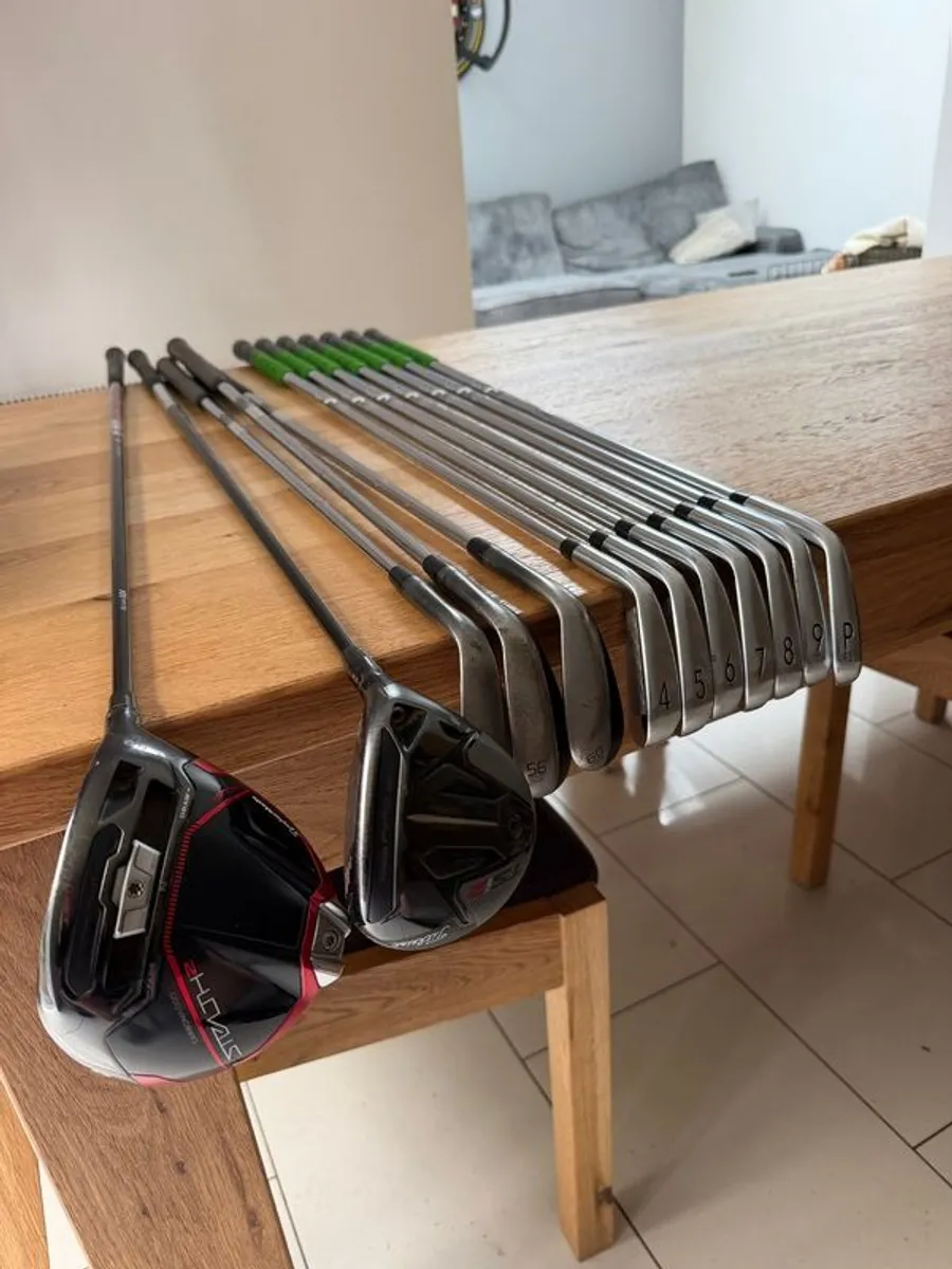 Golf clubs - Image 1
