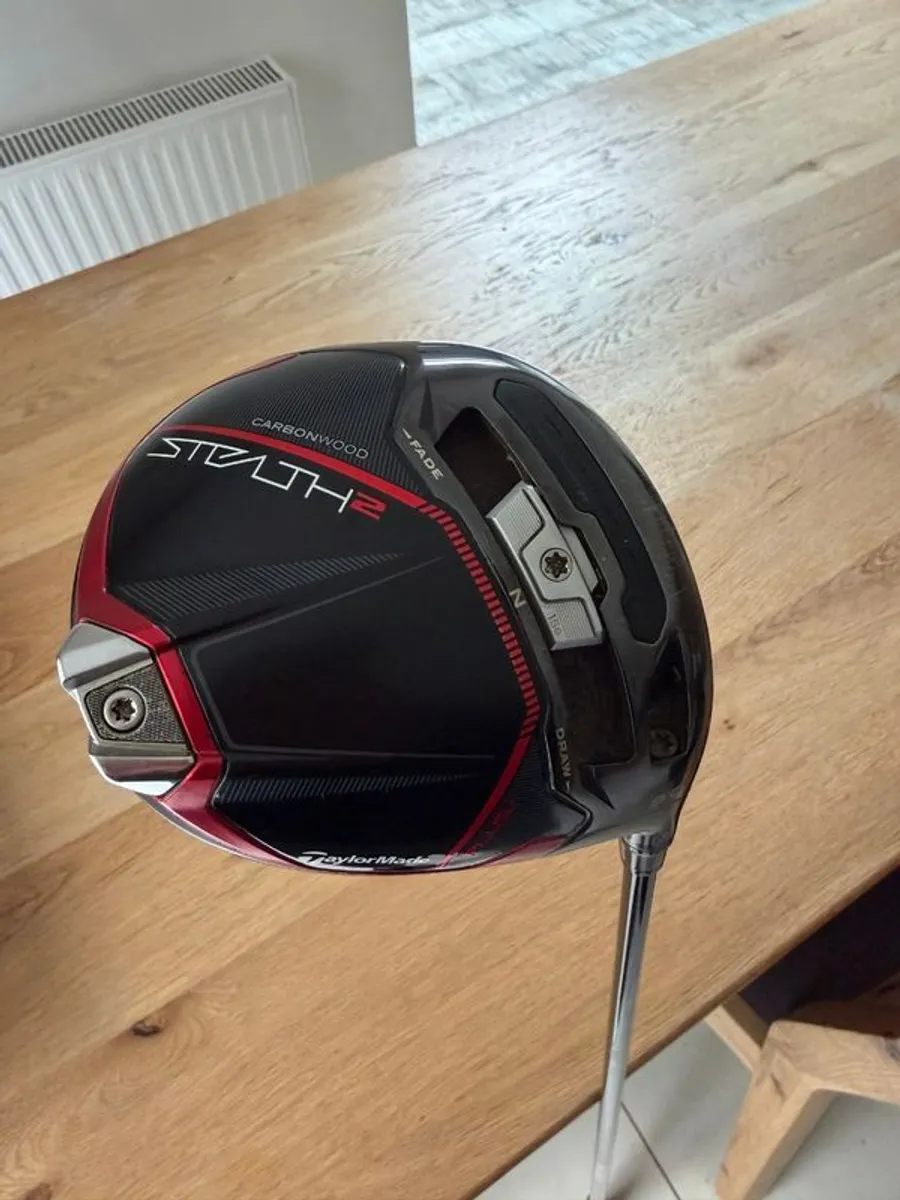 Golf clubs - Image 2
