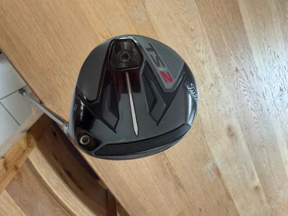 Golf clubs - Image 4
