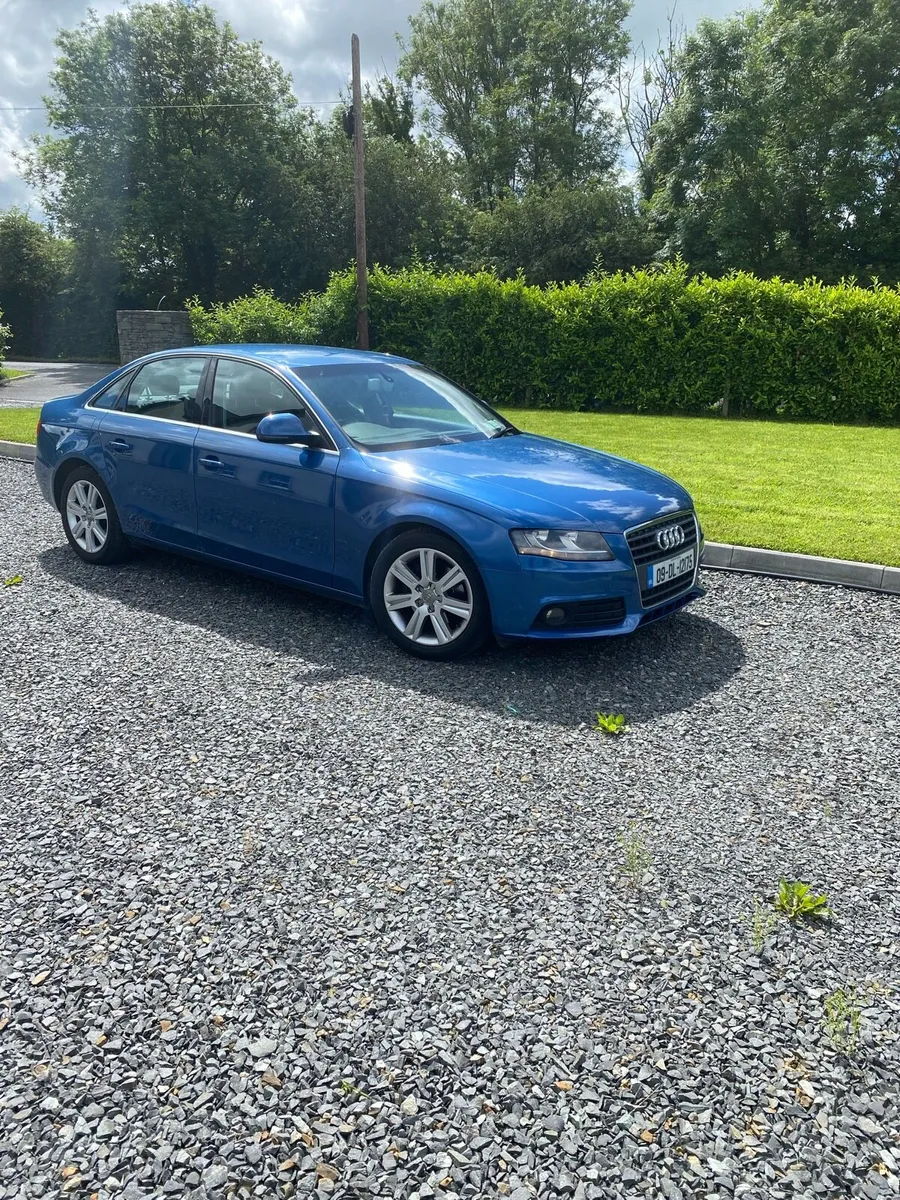 2009 Audi A4 - Image 1