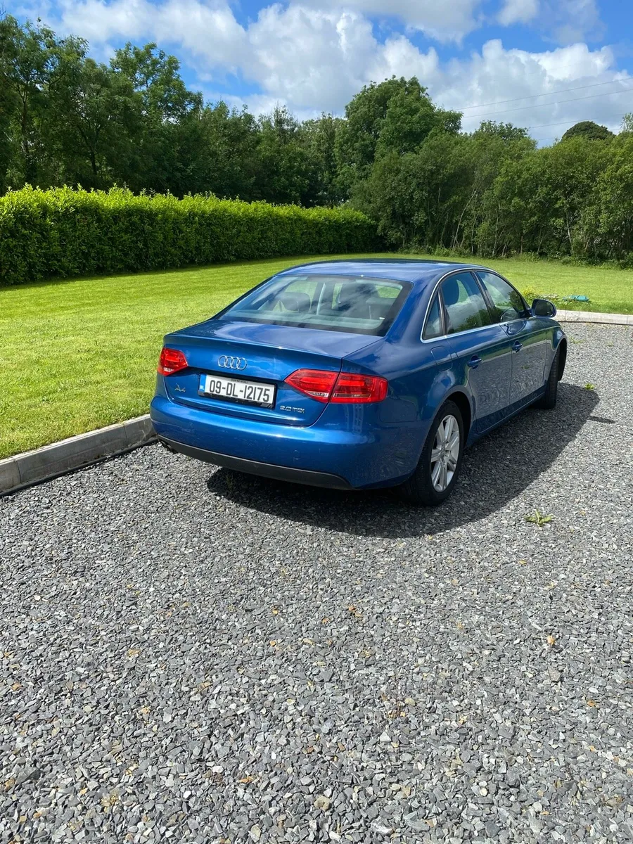 2009 Audi A4 - Image 3