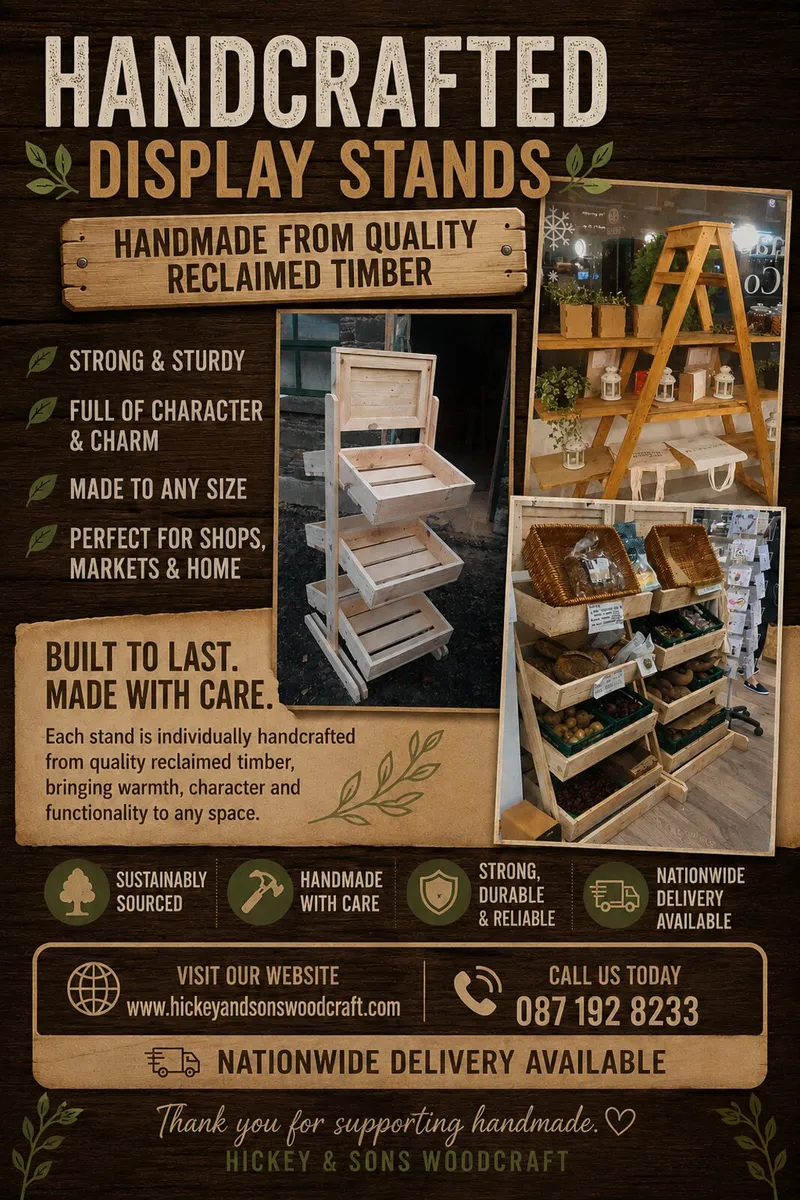 Display stands - Image 1