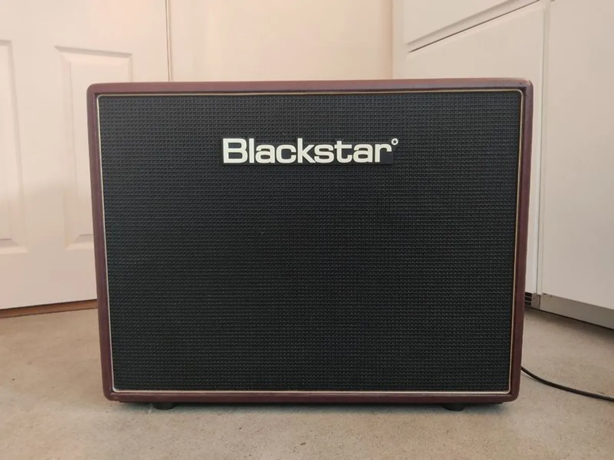 Blackstar Artisan 30 Combo Pristine Condition (Handwired Boutique) - Image 1