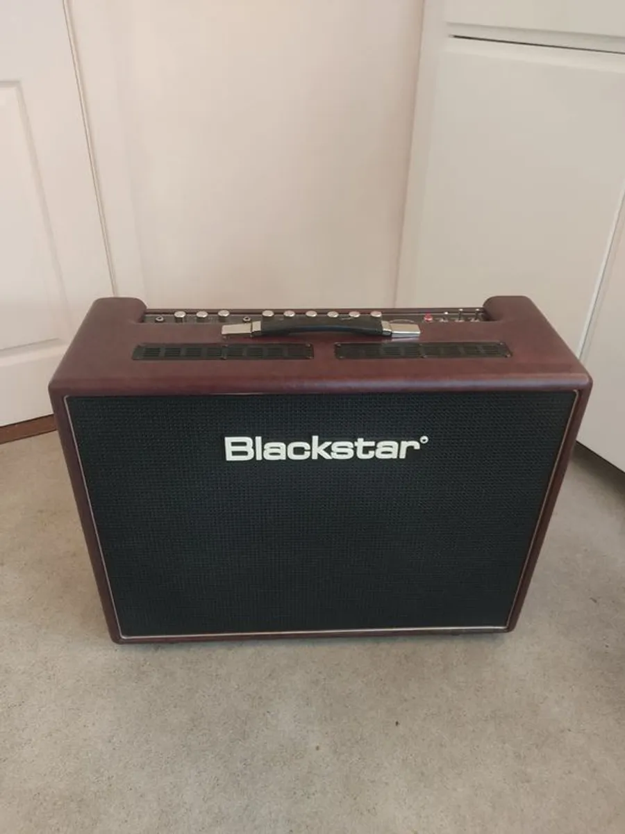Blackstar Artisan 30 Combo Pristine Condition (Handwired Boutique) - Image 2