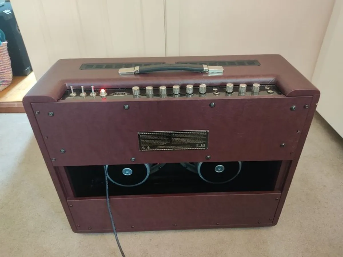 Blackstar Artisan 30 Combo Pristine Condition (Handwired Boutique) - Image 4
