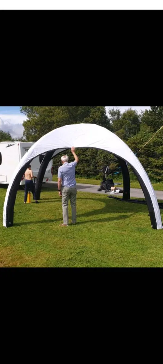 4M Air Tent - Image 2