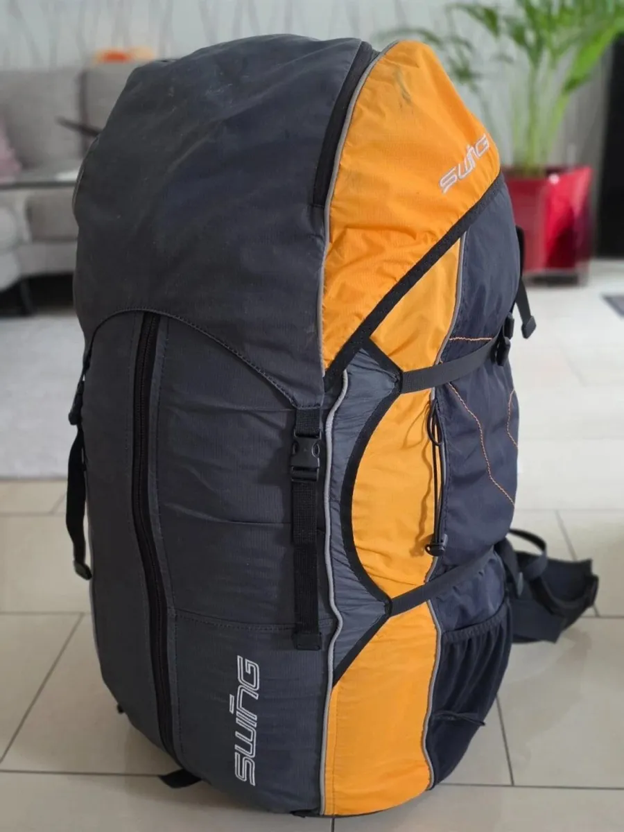 Swing Connect Reverse EVO (XL) – Reversible Harnes - Image 1