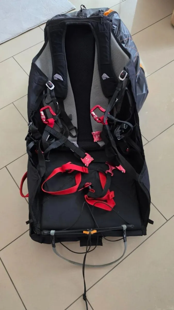 Swing Connect Reverse EVO (XL) – Reversible Harnes - Image 4
