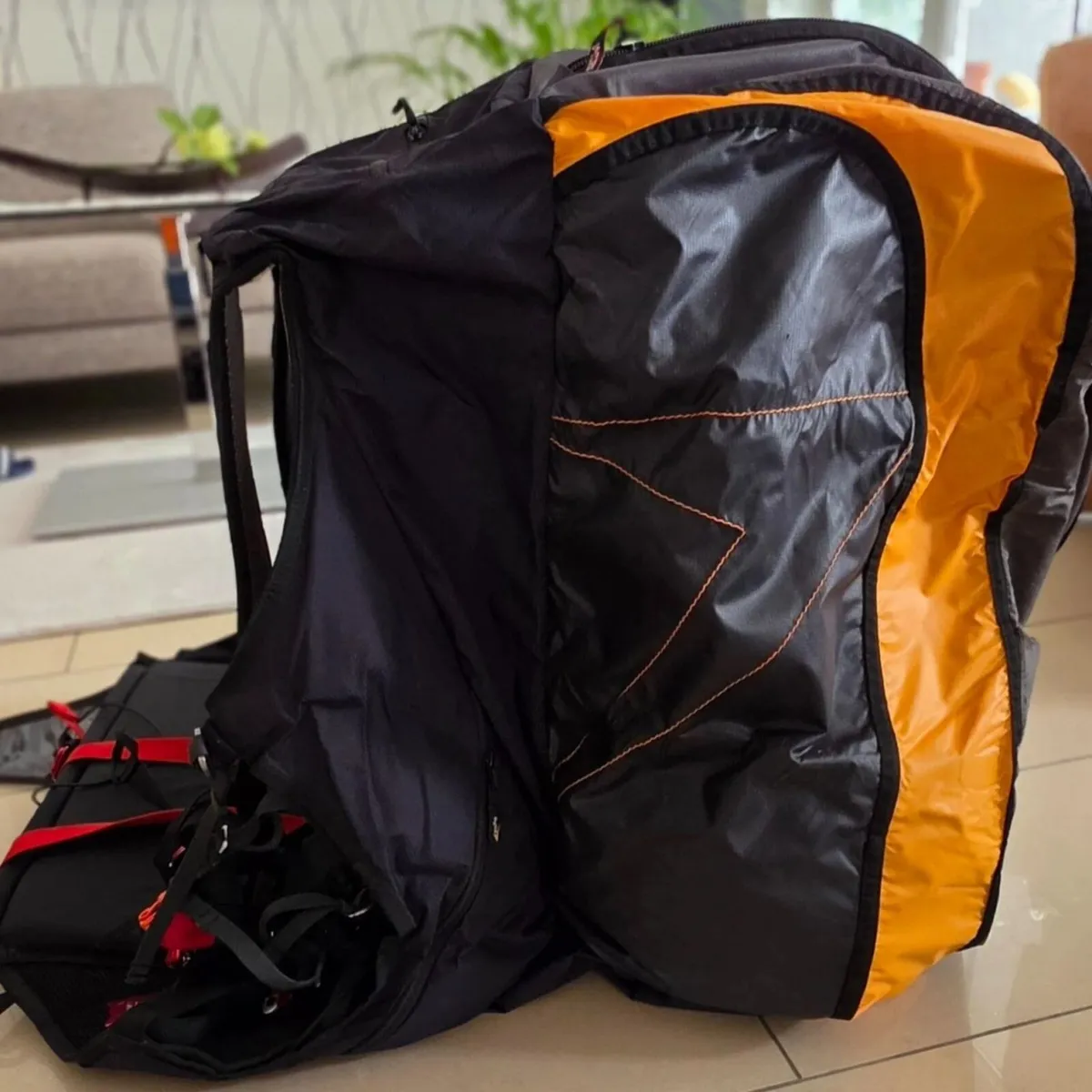 Swing Connect Reverse EVO (XL) – Reversible Harnes - Image 2