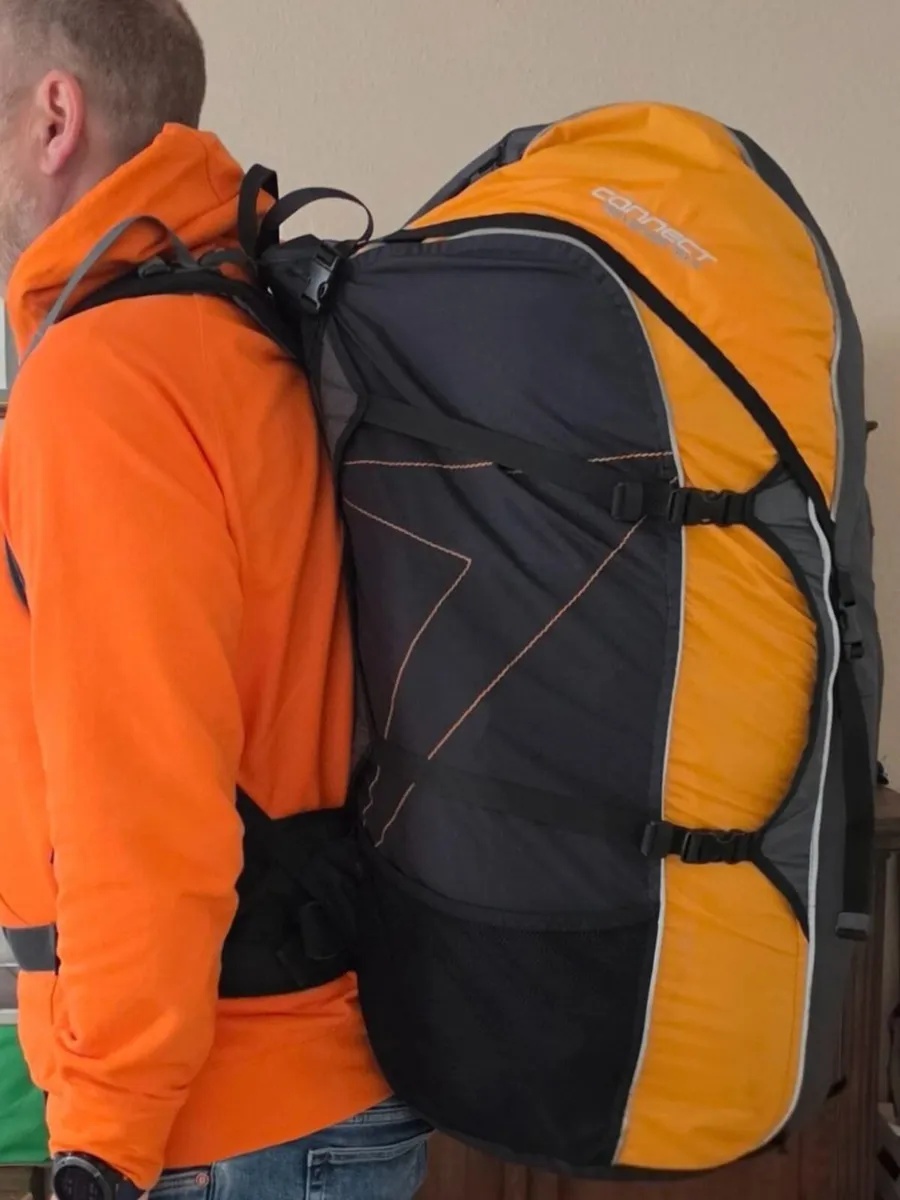 Swing Connect Reverse EVO (XL) – Reversible Harnes - Image 3