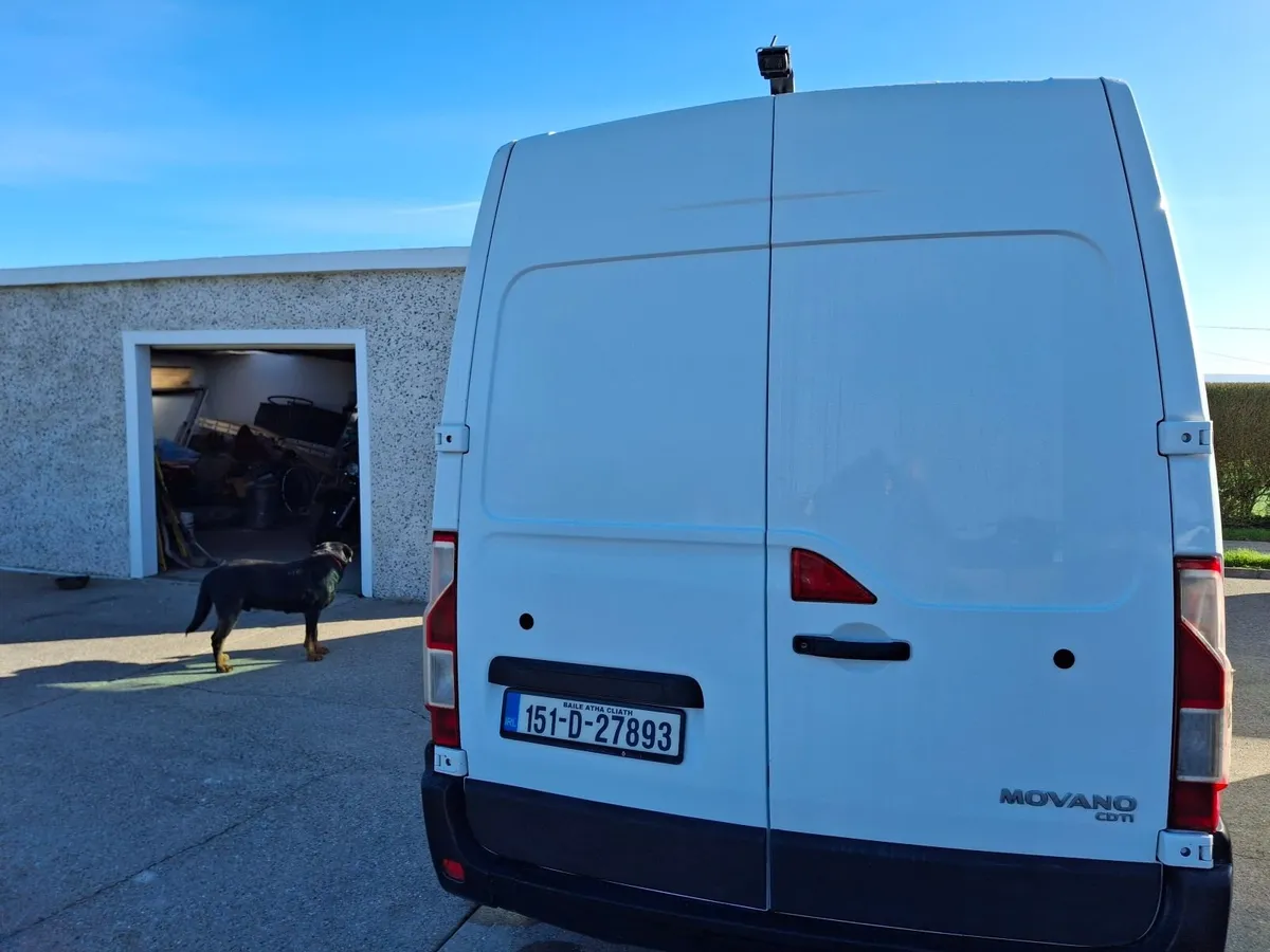 Campervan - Image 3