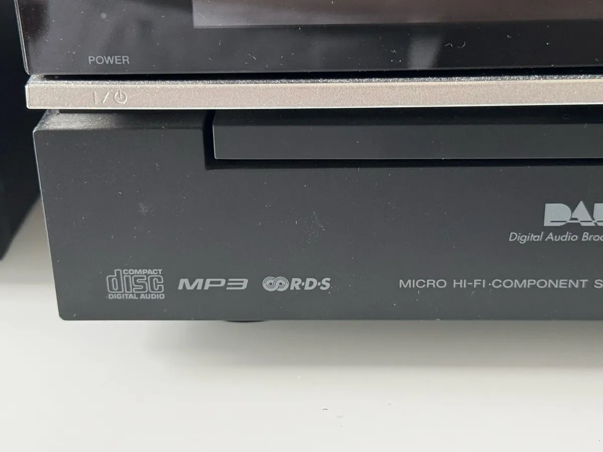 Sony Disc & Radio MP3 - Image 3