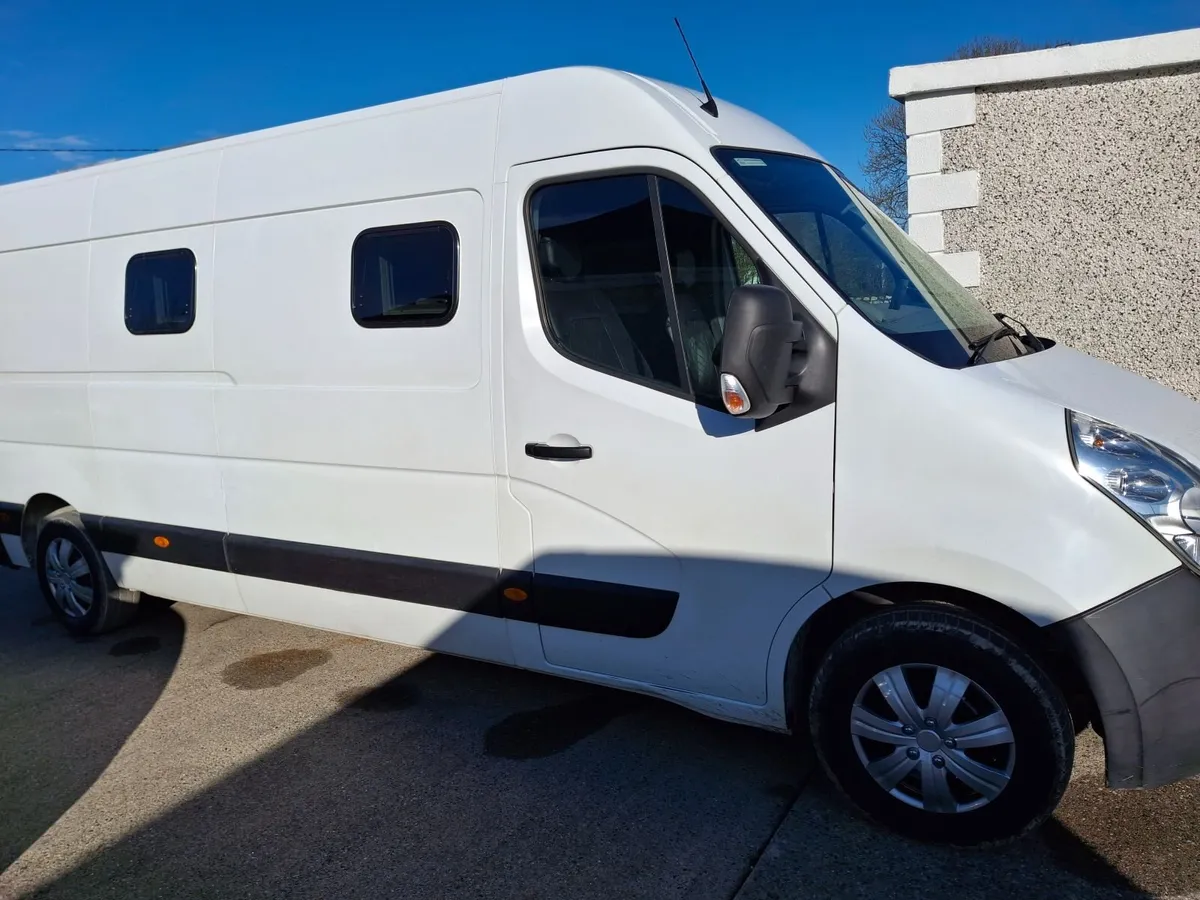 Campervan - Image 1