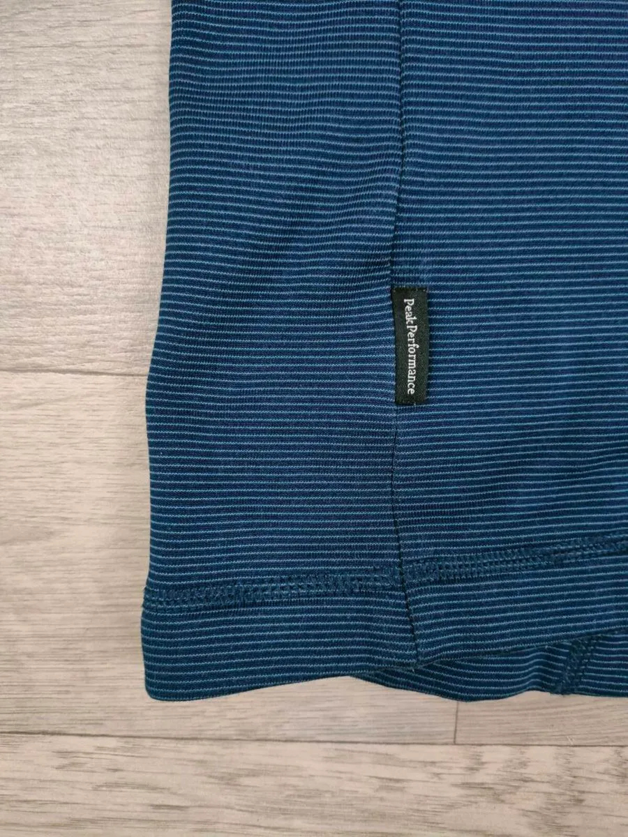 Peak Performance Full Zip Golf Jacket Mens Large - Image 3