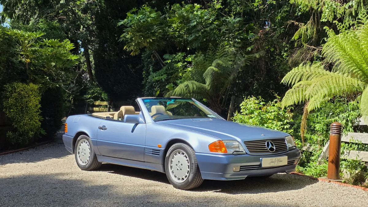 1991 Mercedes-Benz 300SL 24 Valve - 37,000 mile - Image 1