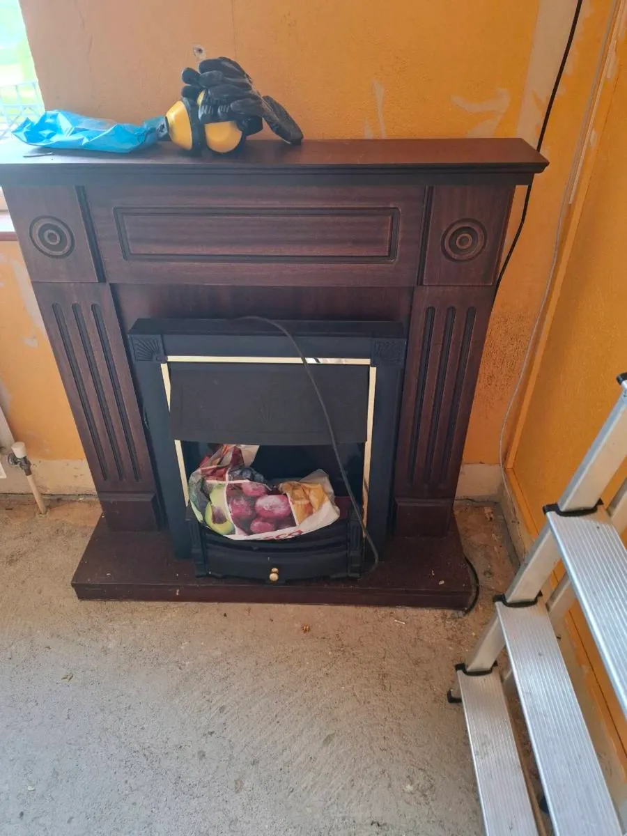 Fireplace place - Image 1