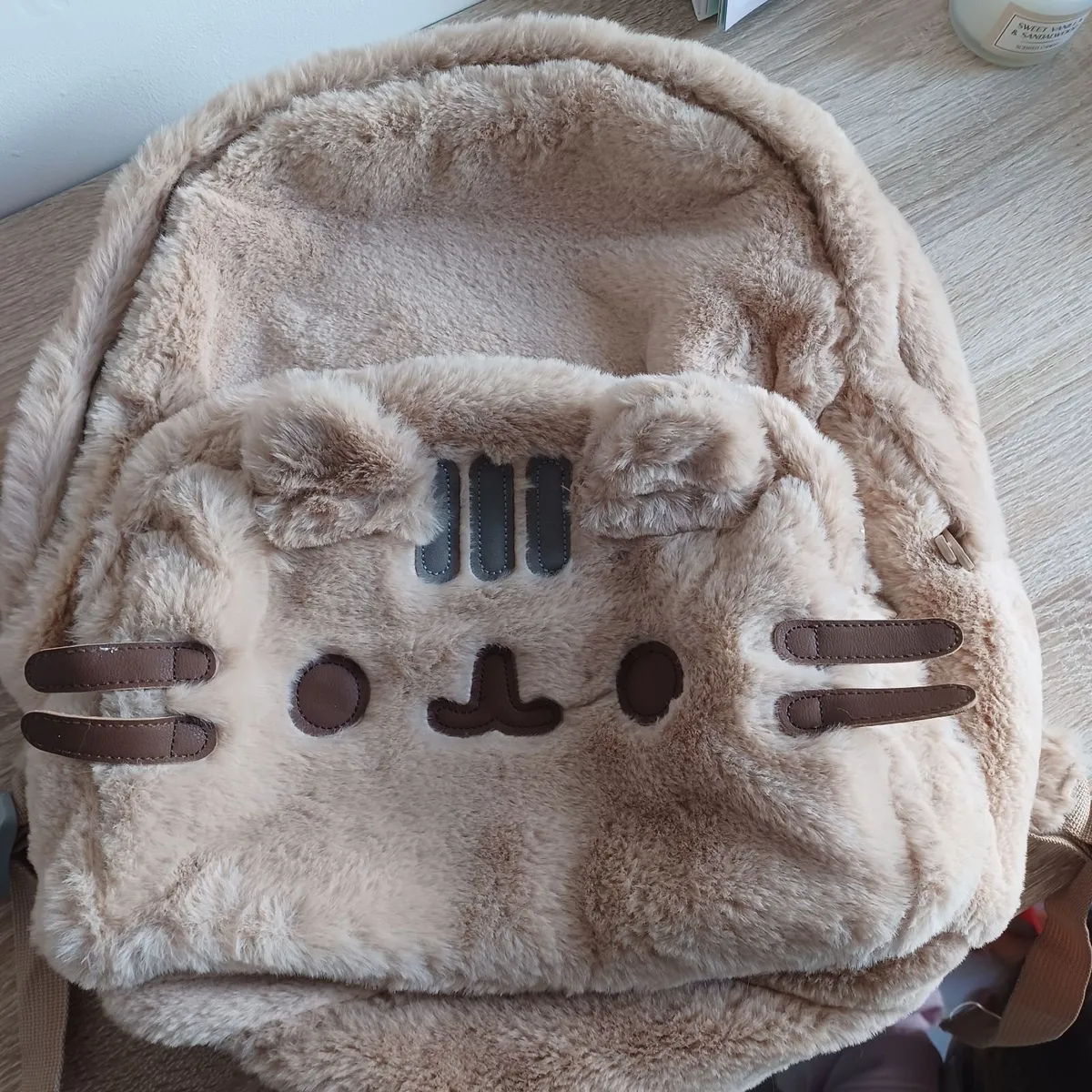 Backpack kids Pusheen