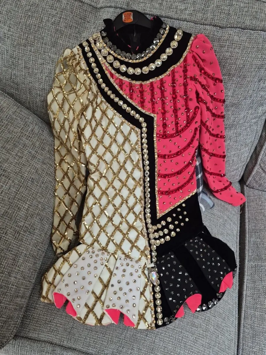 Irish dancing dress - Image 2