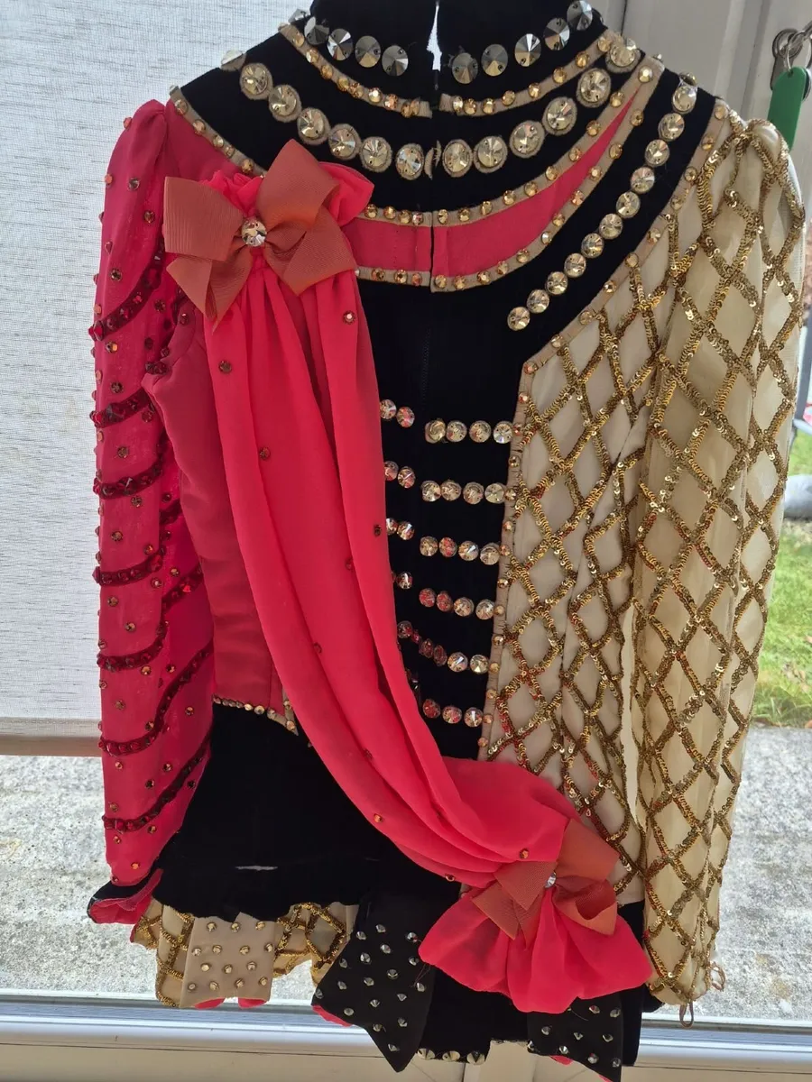 Irish dancing dress - Image 3