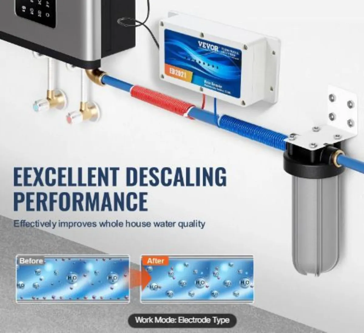 Electronic Water Descaler System - Image 2