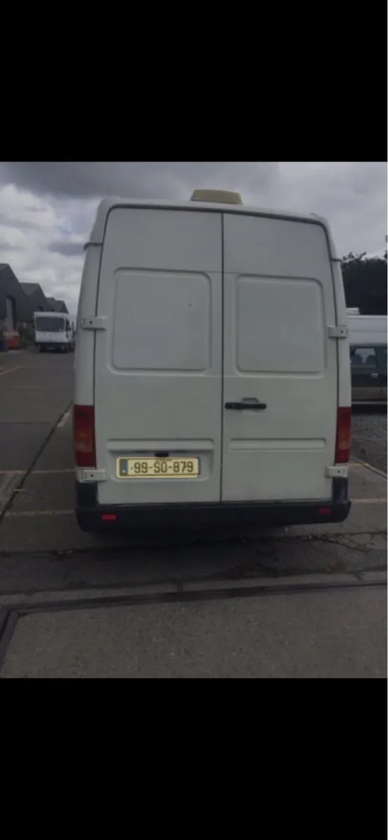 Volkswagen Lt35 - Image 3