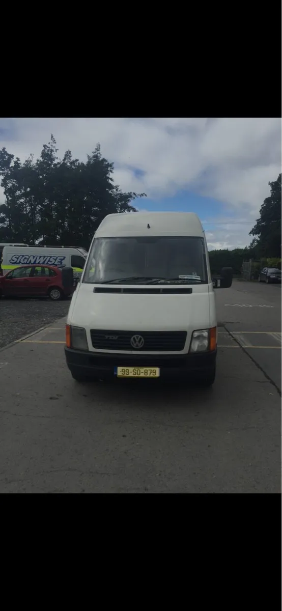 Volkswagen Lt35 - Image 1