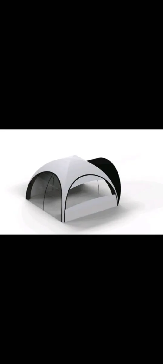 4M Air Tent - Image 1