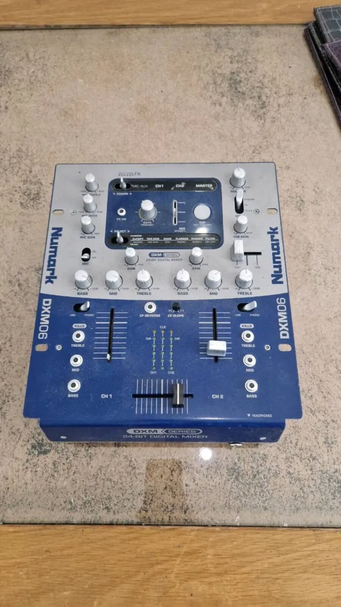 Mixer Numark - Image 1