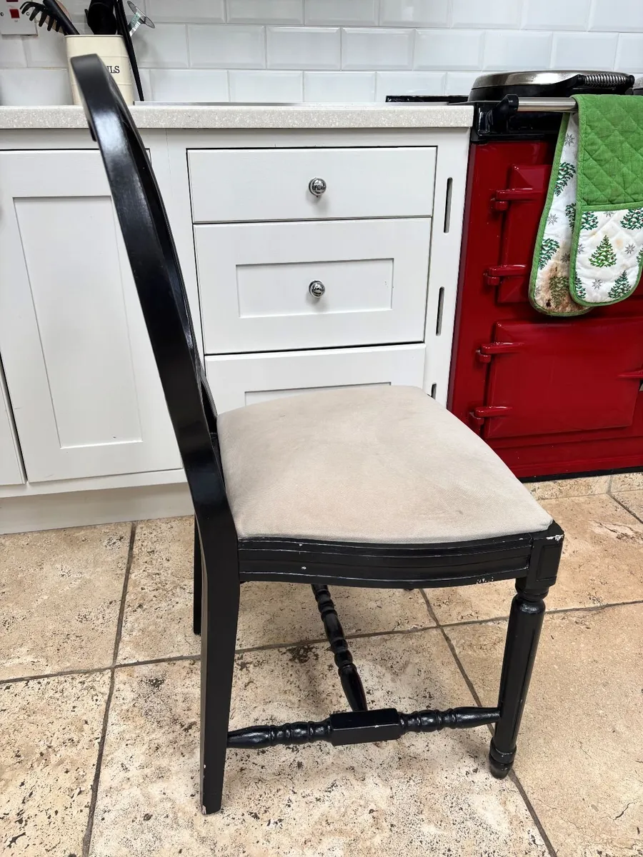 Chairs x 5 - Image 2