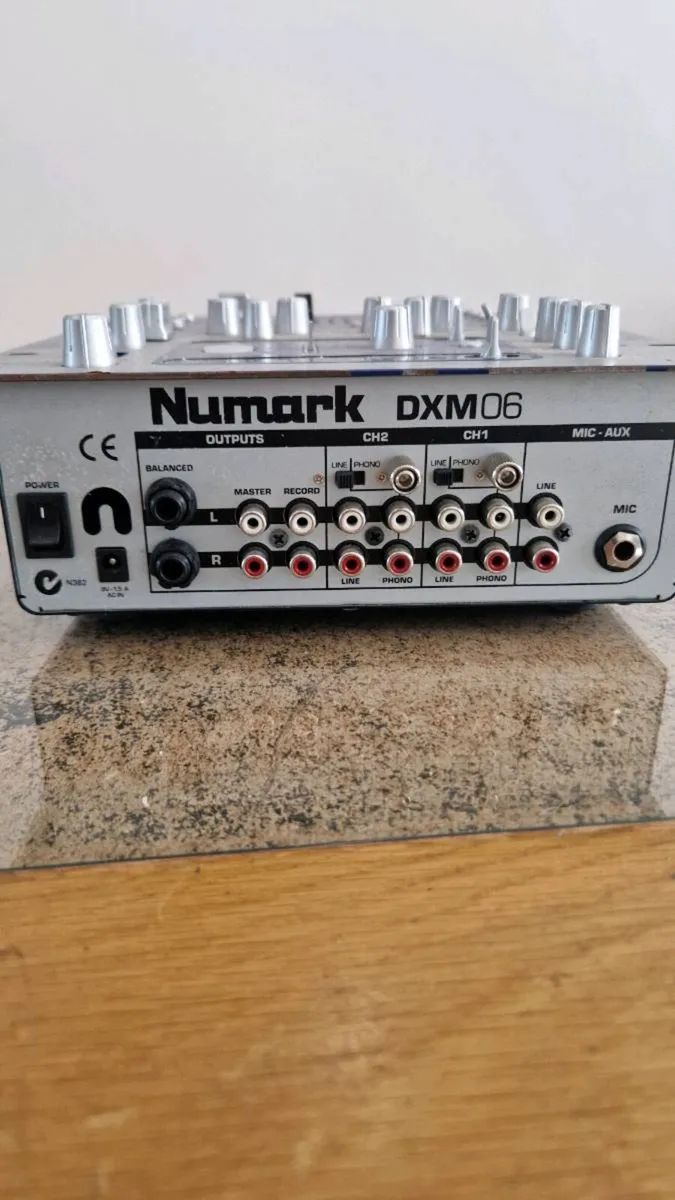 Mixer Numark - Image 4