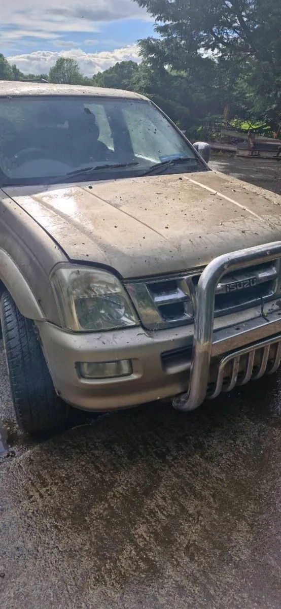 Farm Jeep - Image 1