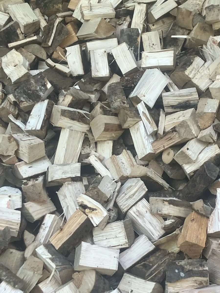 Firewood hardwood - Image 1