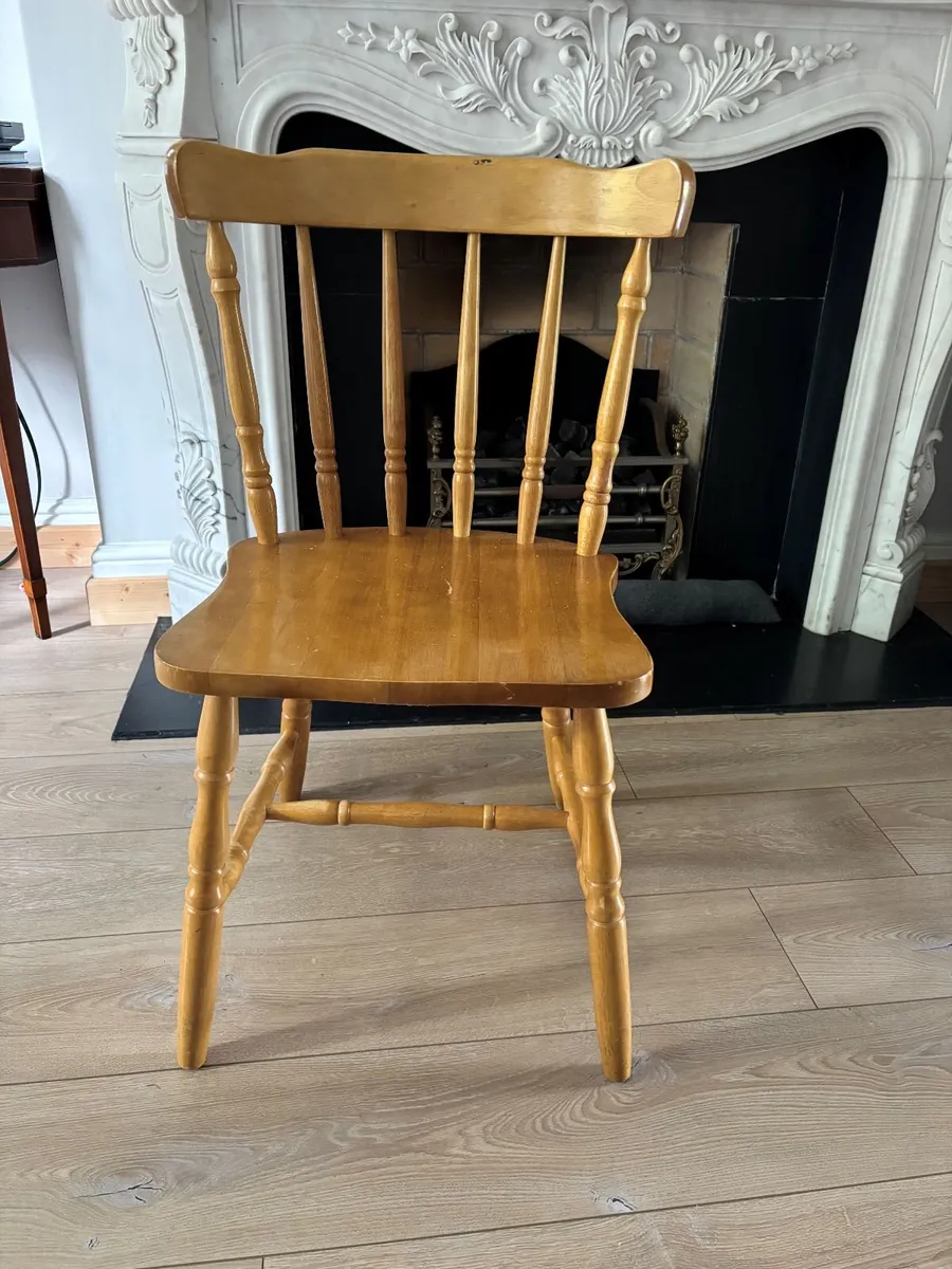 Chairs x 6 - Image 2
