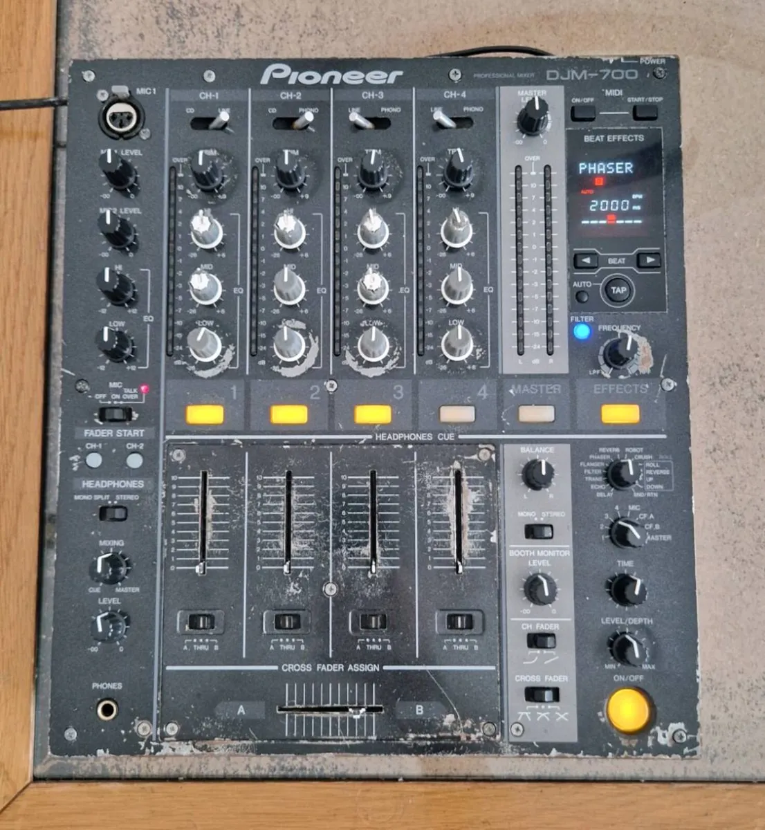 Pioneer mixer - Image 3