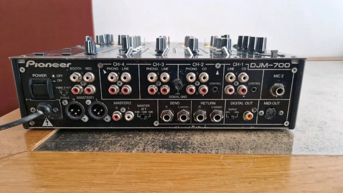 Pioneer mixer - Image 4