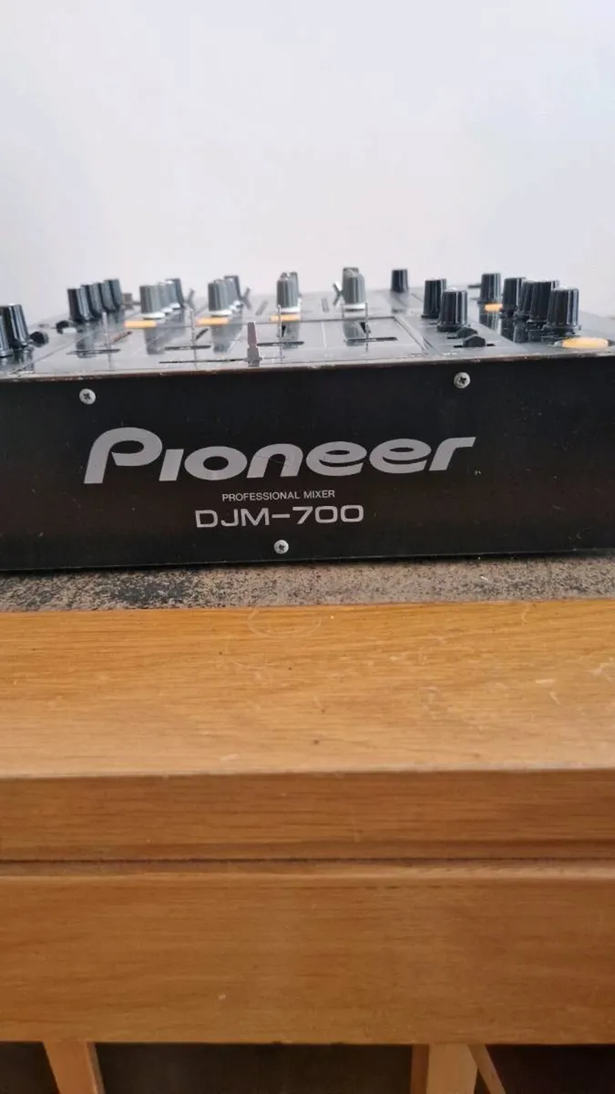 Pioneer mixer - Image 2
