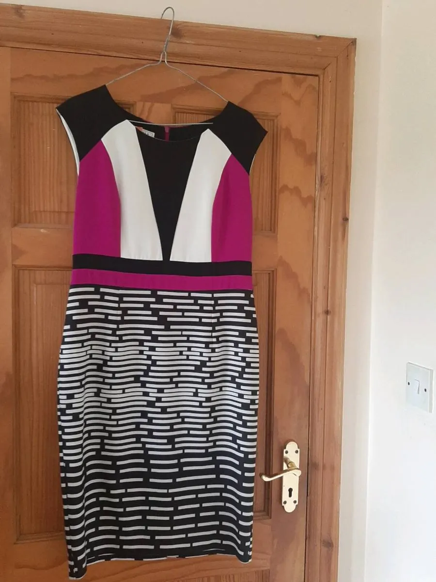 Isabella Dress - Image 1