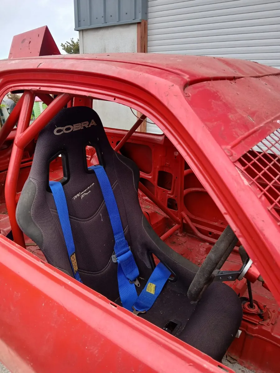Nissan Micra 1l Built for Autograss - Image 3