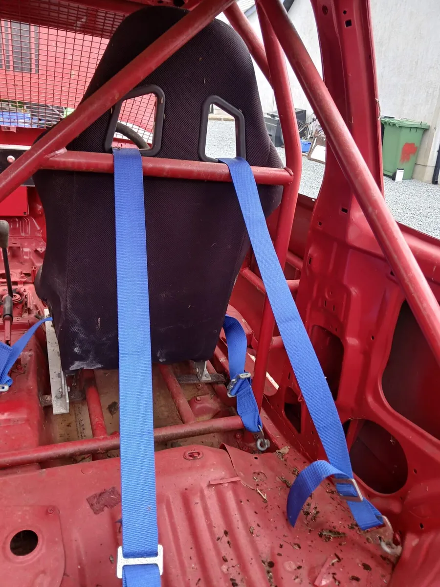 Nissan Micra 1l Built for Autograss - Image 4