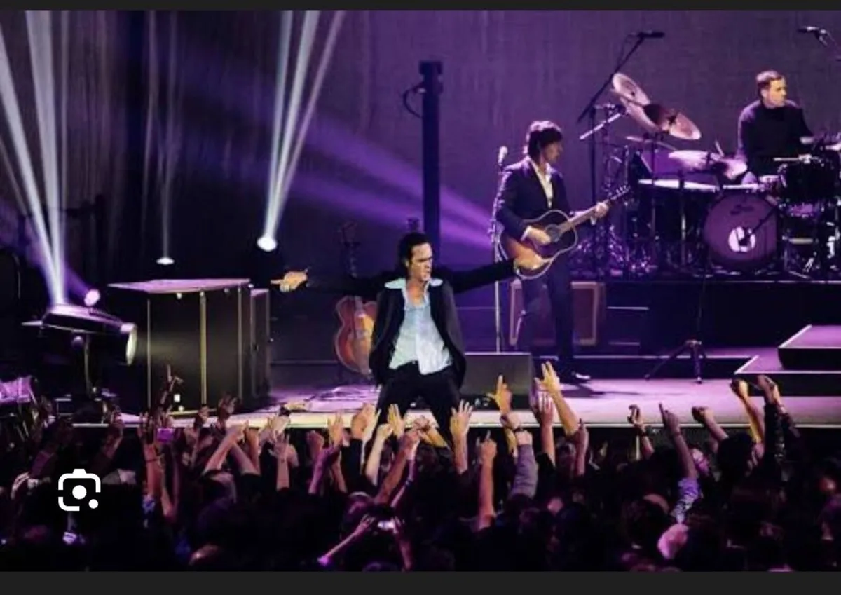 Nick Cave & the Bad Seeds - Image 1