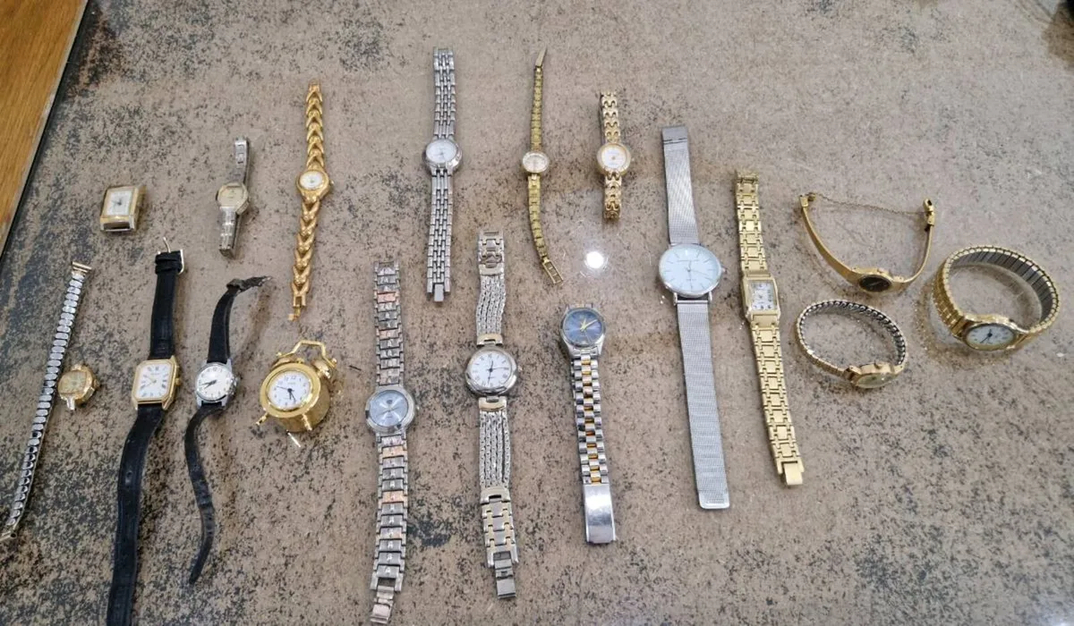 Watches - Image 1