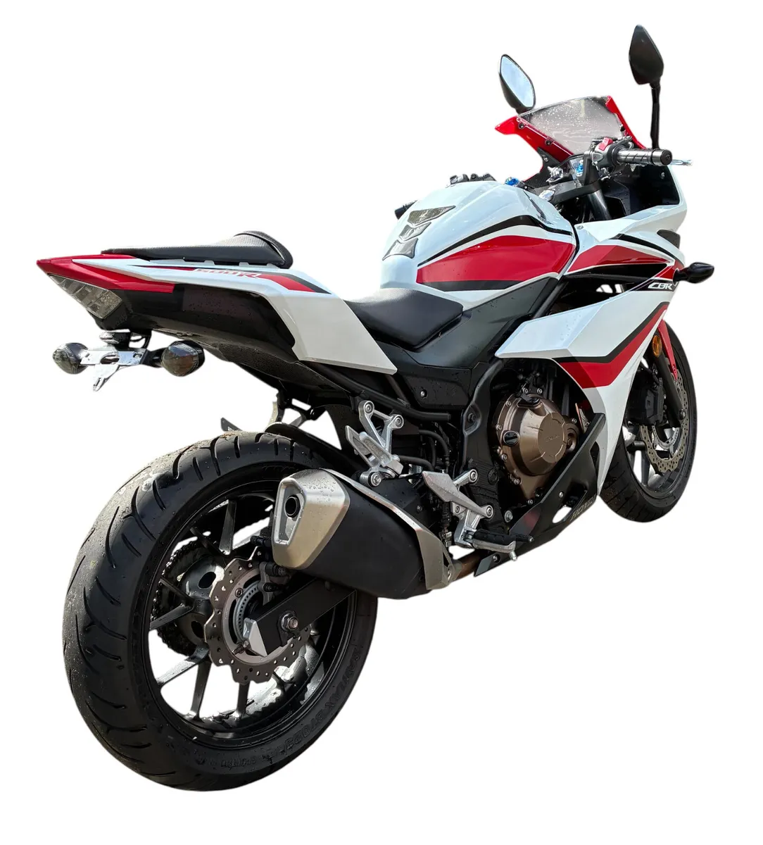 Honda CBR500R - Image 3