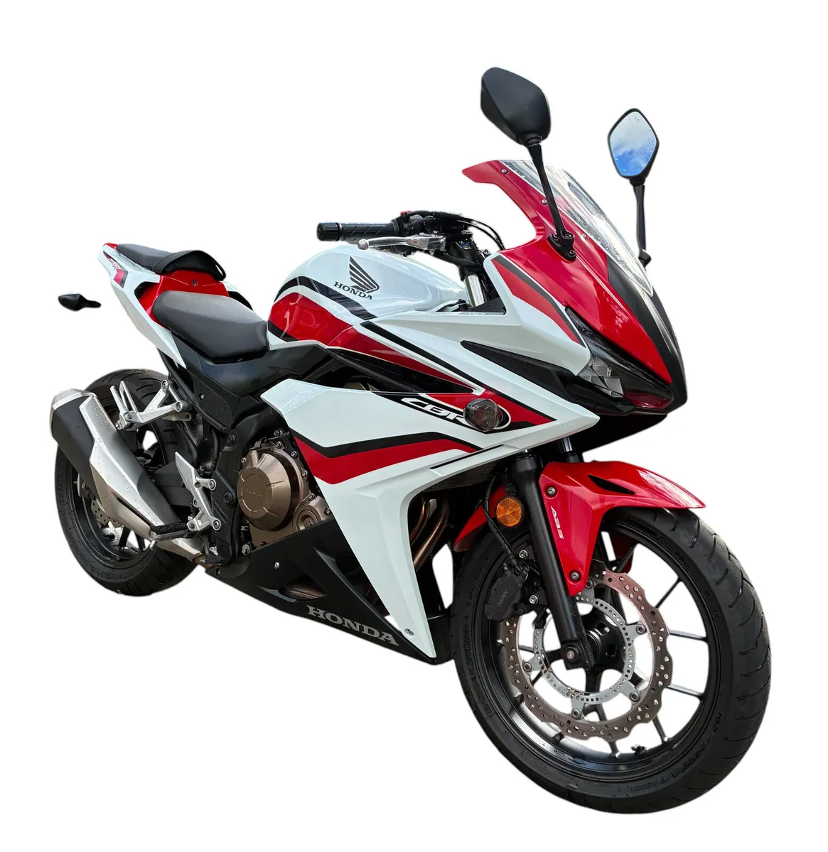 Honda CBR500R - Image 2