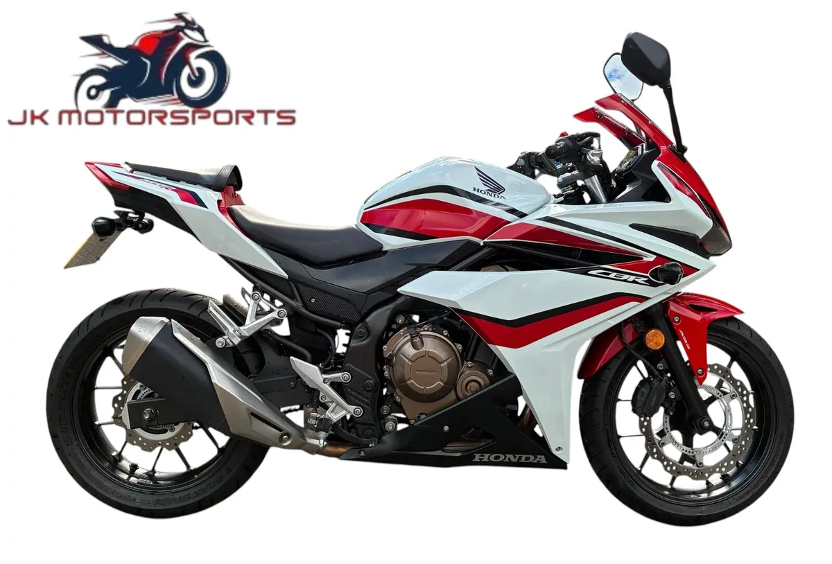 Honda CBR500R - Image 1