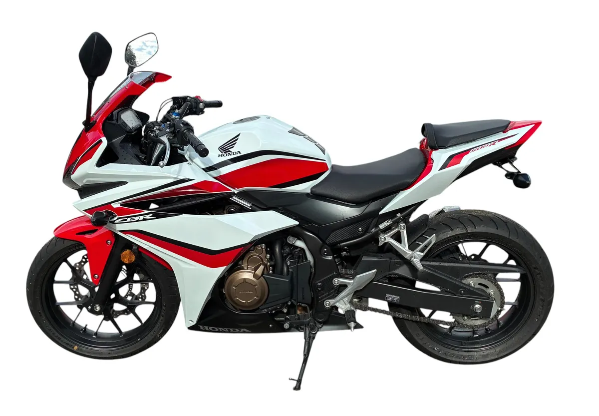 Honda CBR500R - Image 4