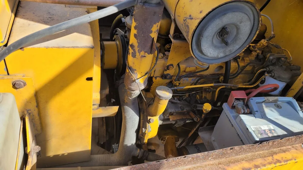 JCB Forklift - Image 1
