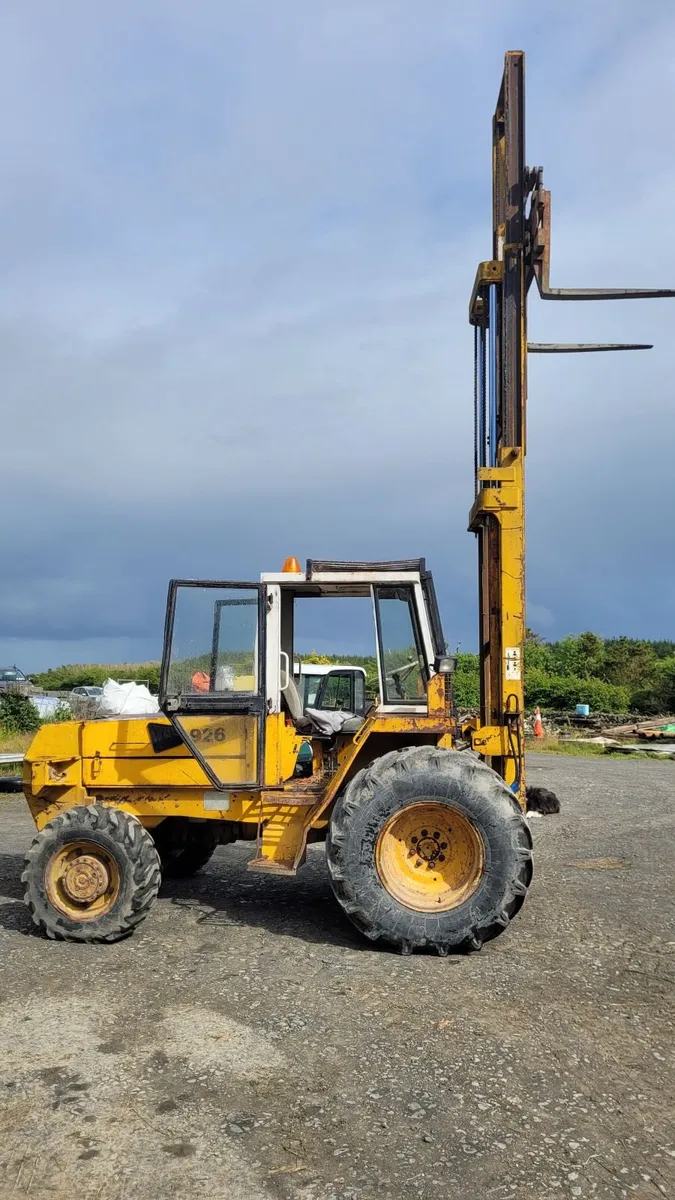JCB Forklift - Image 2