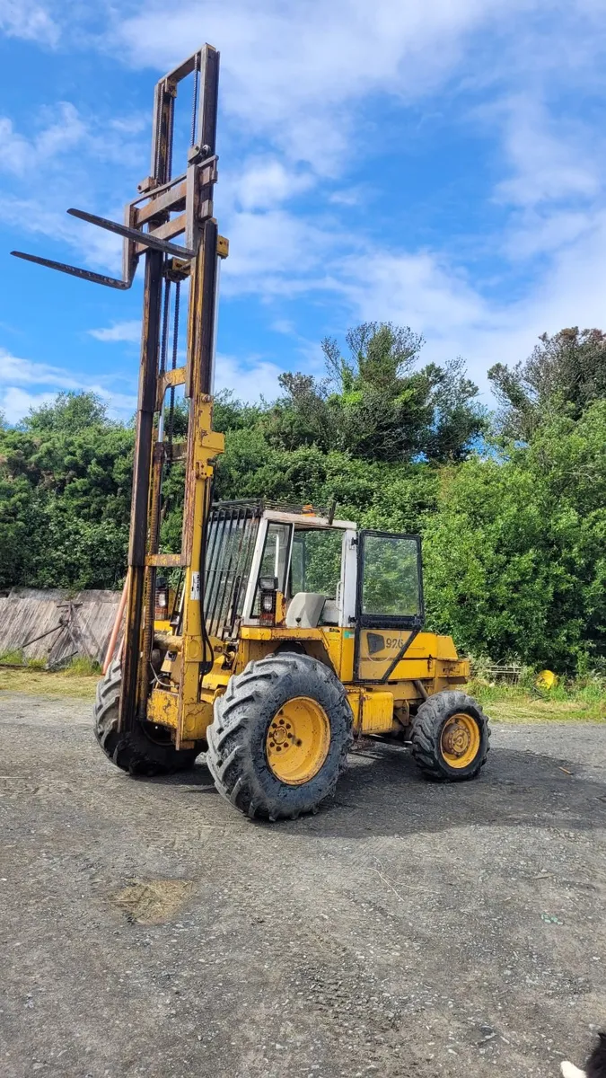 JCB Forklift - Image 4